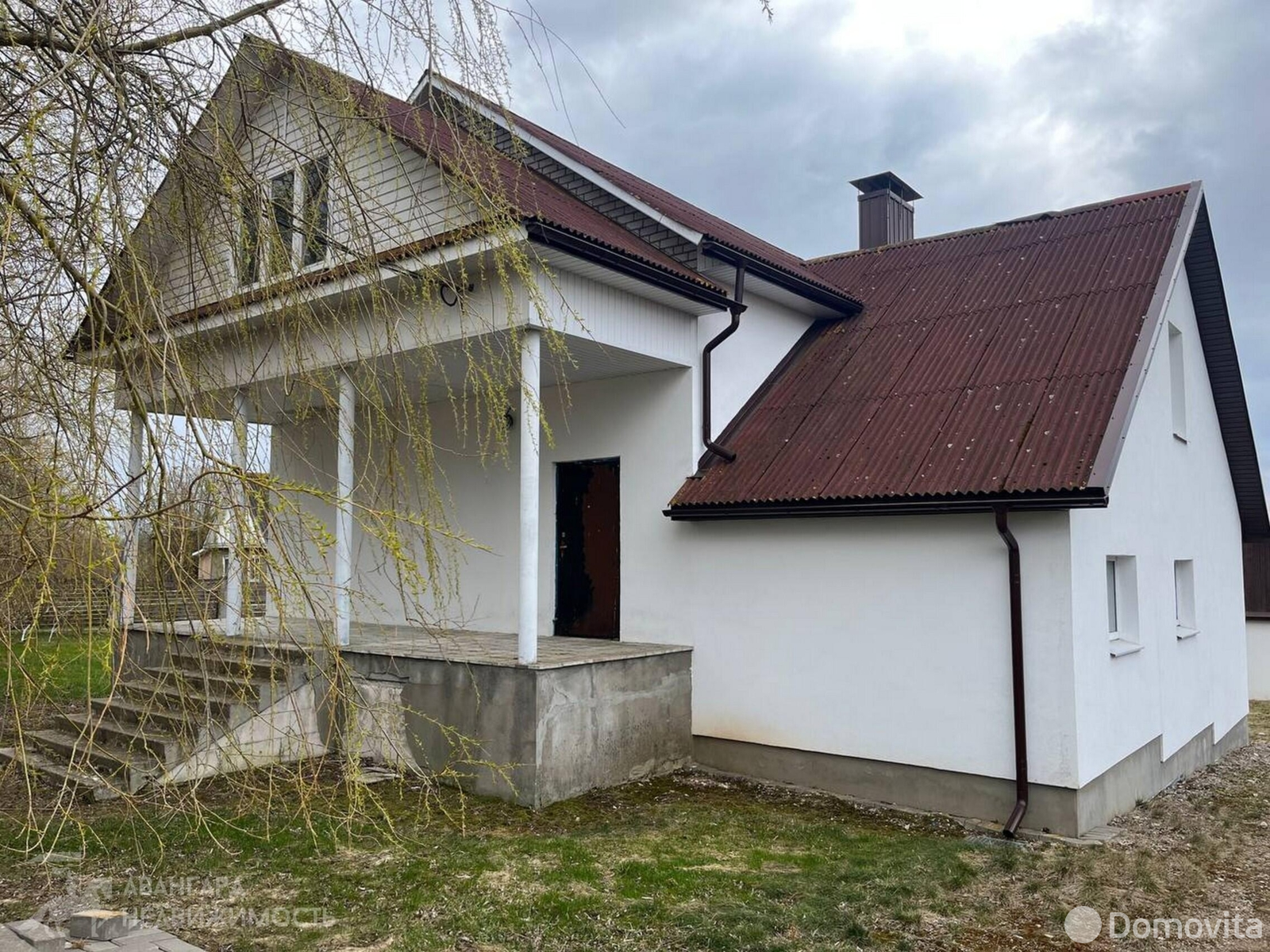 коттедж, Старинки, 