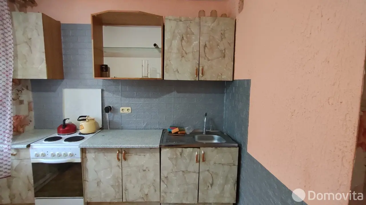 Снять 1-комнатную квартиру в Минске, ул. Прушинских, д. 14, 300USD, код 150888 - фото 12