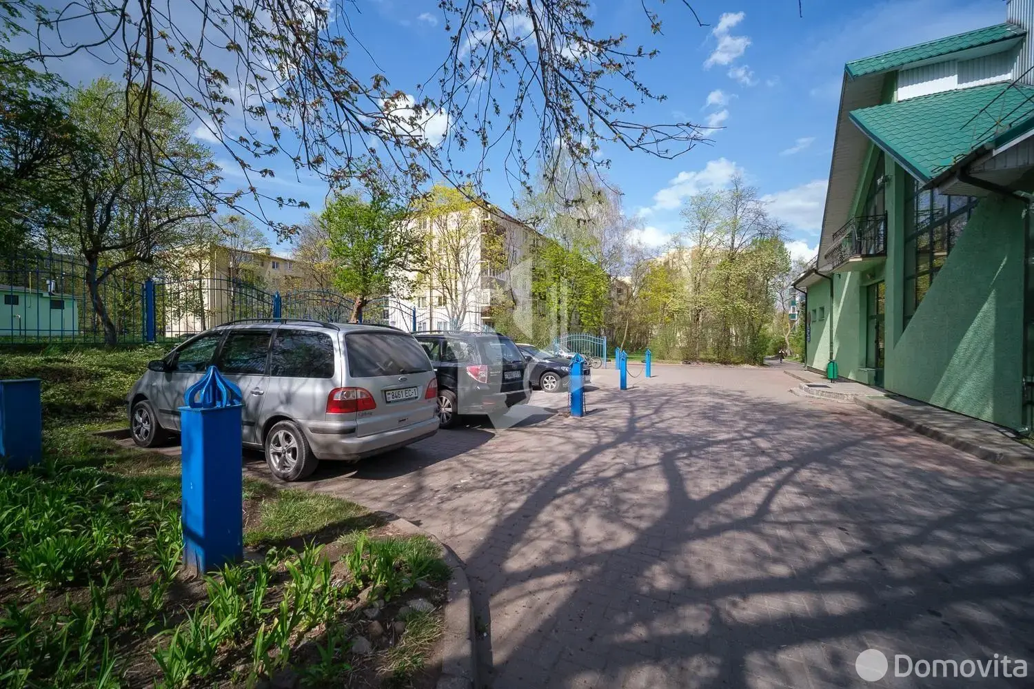 Аренда склада на ул. Калиновского, д. 31/а в Минске, код 964390 - фото 12