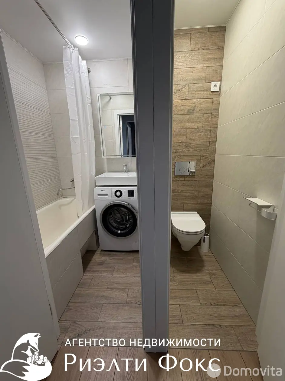 Снять 2-комнатную квартиру в Минске, ул. Лили Карастояновой, д. 13, 520USD, код 149530 - фото 19