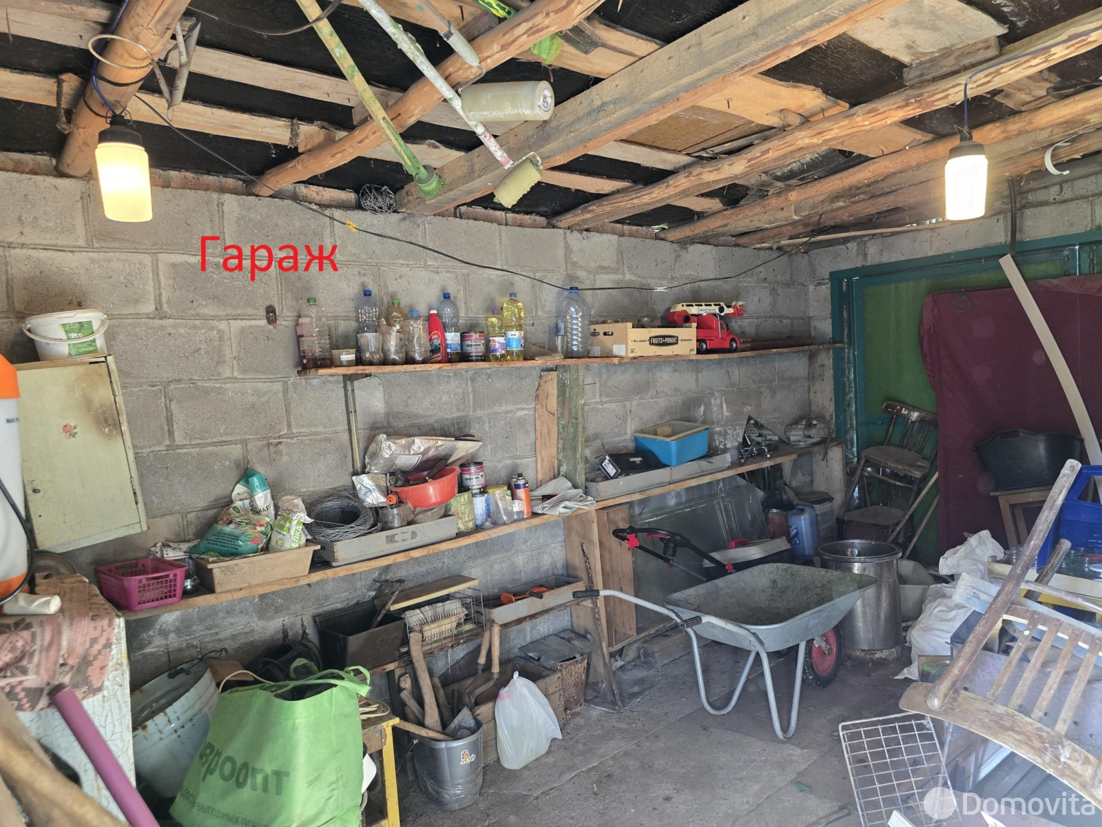 Продажа 1-этажной дачи в ХИМИК-81 Минская область, 66500BYN, код 186042 - фото 6