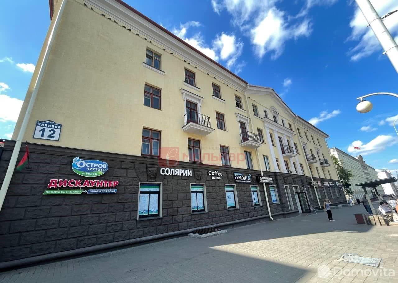 Аренда торгового помещения на ул. Чкалова, д. 12 в Минске, 825EUR, код 965560 - фото 1