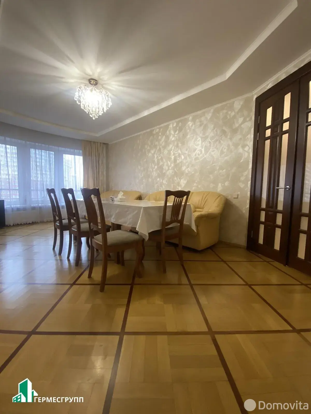 Купить 3-комнатную квартиру в Минске, пр-т Дзержинского, д. 131, 146000 USD, код: 1099100 - фото 1