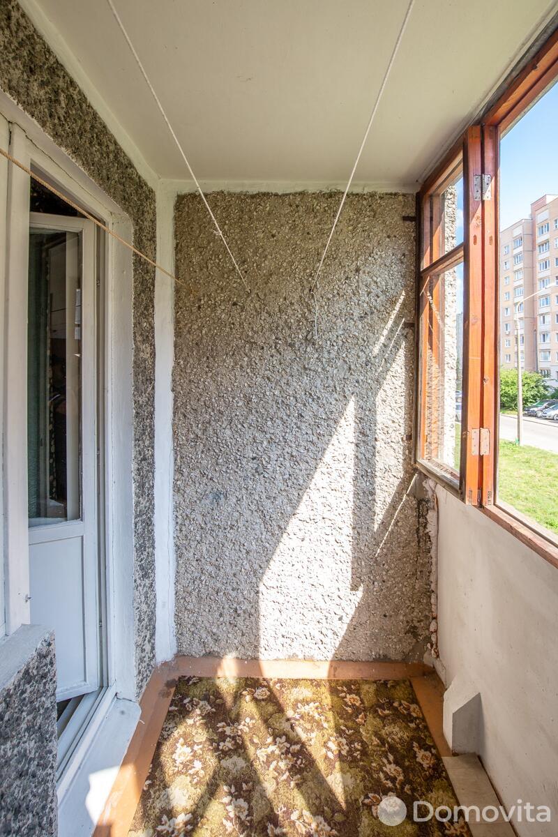 Продажа 1-комнатной квартиры в Минске, ул. Сергея Есенина, д. 25/2, 53900 USD, код: 1033100 - фото 3