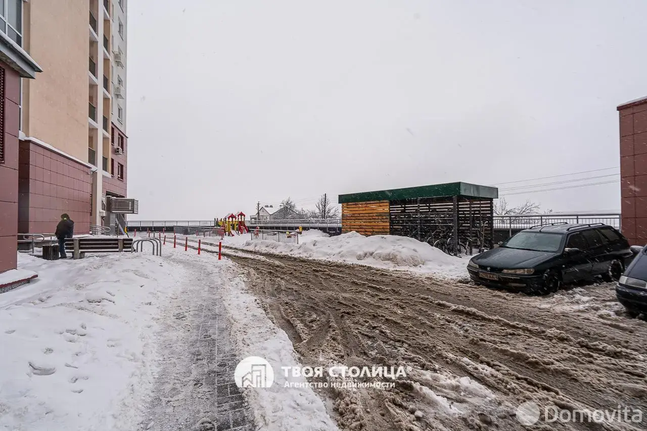 Продажа комнаты в Минске, ул. Максима Богдановича, д. 144, цена 170000 USD, код 7511 - фото 48