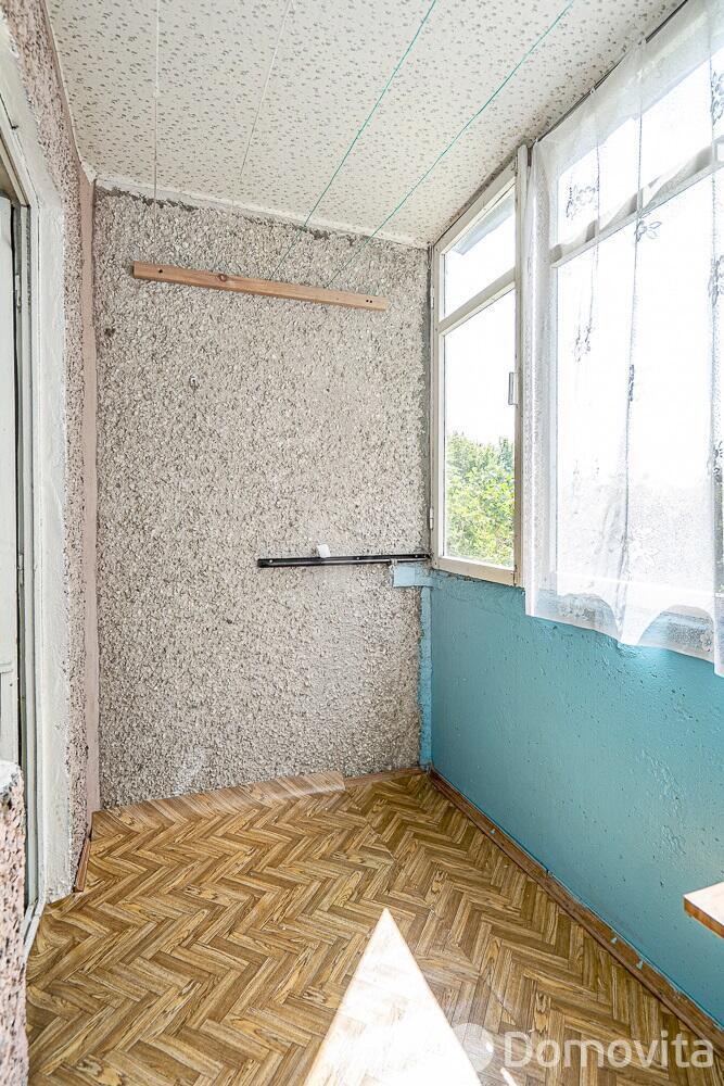 Продажа 1-комнатной квартиры в Минске, пер. Корженевского, д. 14, 55500 USD, код: 1106893 - фото 6