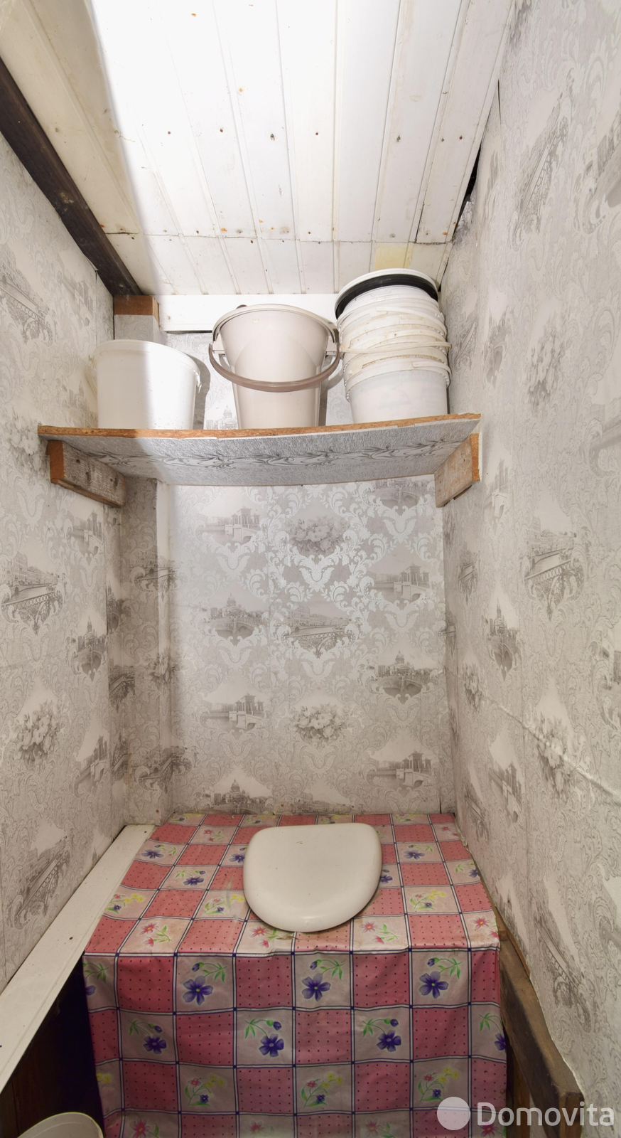 Купить 1-этажную дачу в Загорье Гомельская область, 35000BYN, код 186195 - фото 34