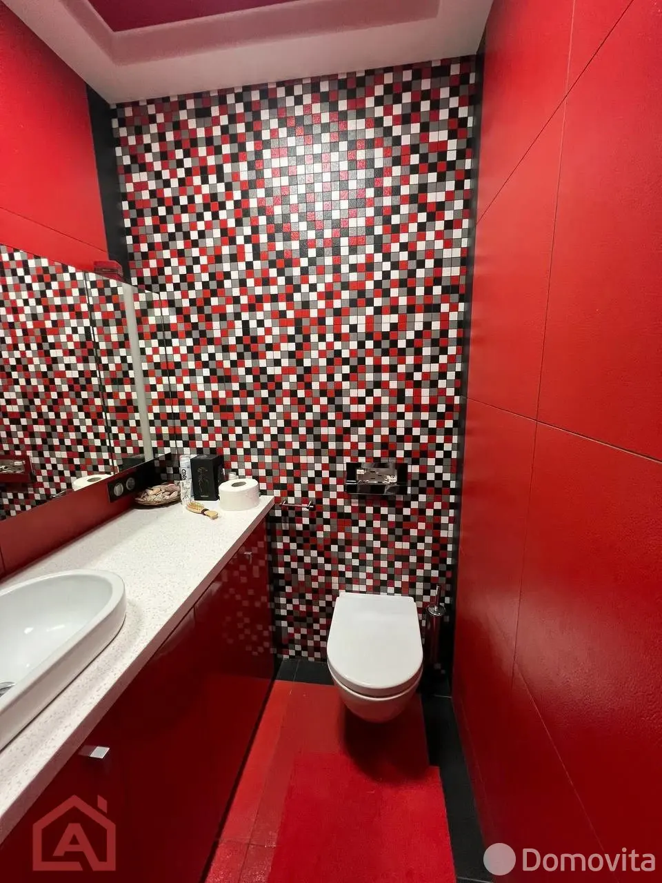 Снять 3-комнатную квартиру в Минске, ул. Притыцкого, д. 83, 900USD, код 149174 - фото 14