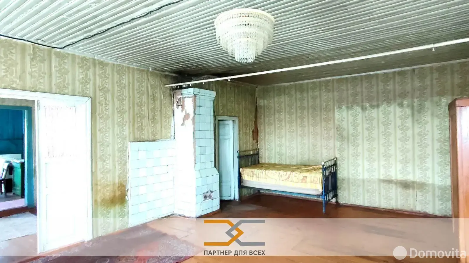 дом, Замостье, ул. Зелёная 