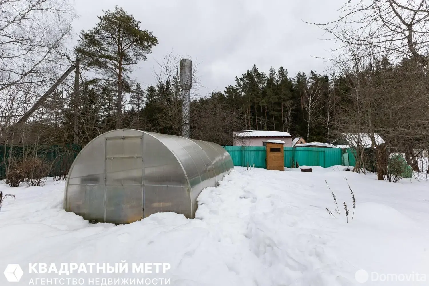 Продажа 3-этажной дачи в Отдых Минская область, 59900USD, код 185039 - фото 22