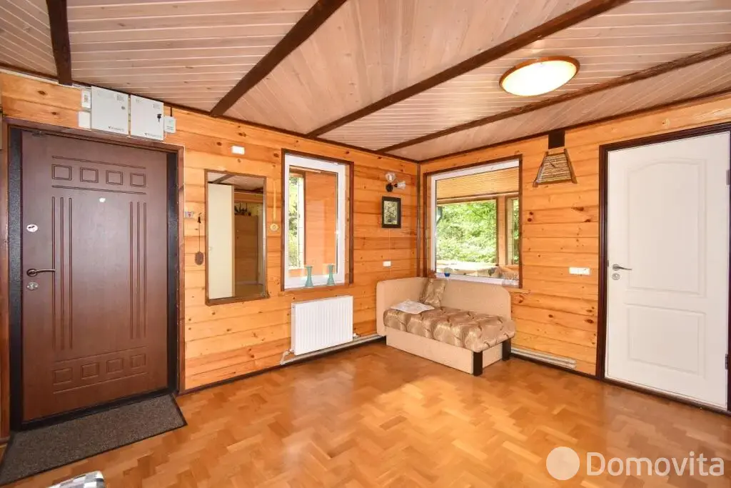 Купить 2-этажную дачу в Ветеран войны Минская область, 135000USD, код 182490 - фото 23