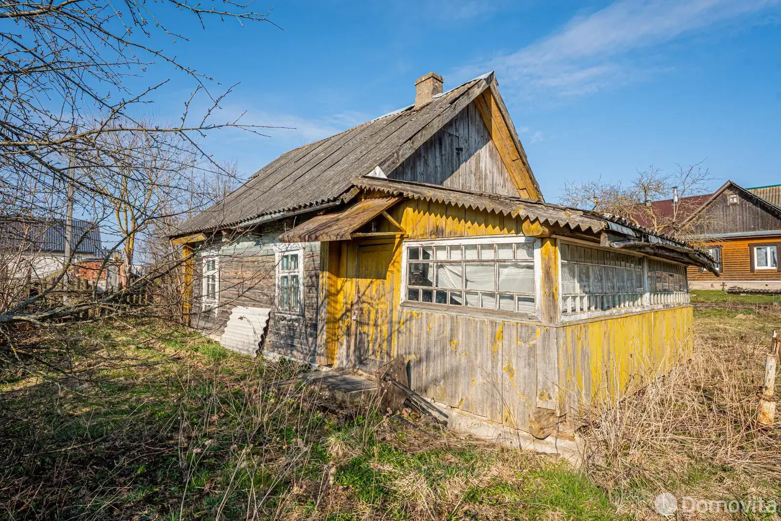 дом, Шершуны, 