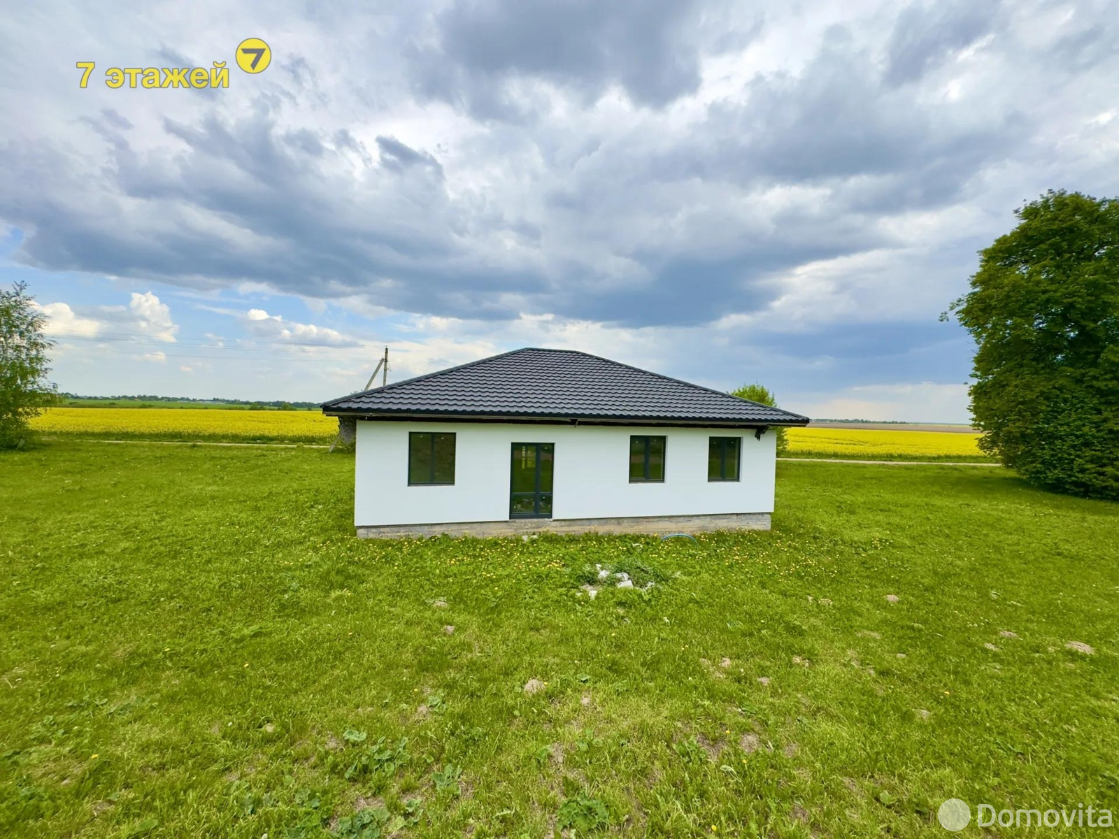 коттедж, Жаки, 