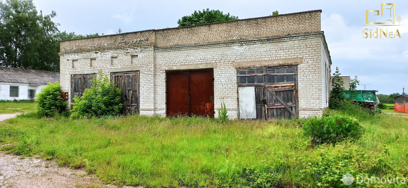 Стоимость продажи склада, Кореличи, ул. Гастелло, д. 52/Л