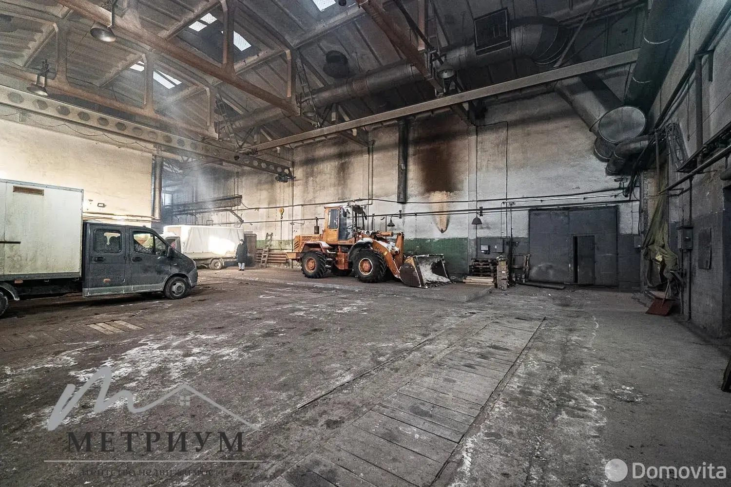 Купить складское помещение на ул. Инженерная, д. 27 в Минске - фото 26