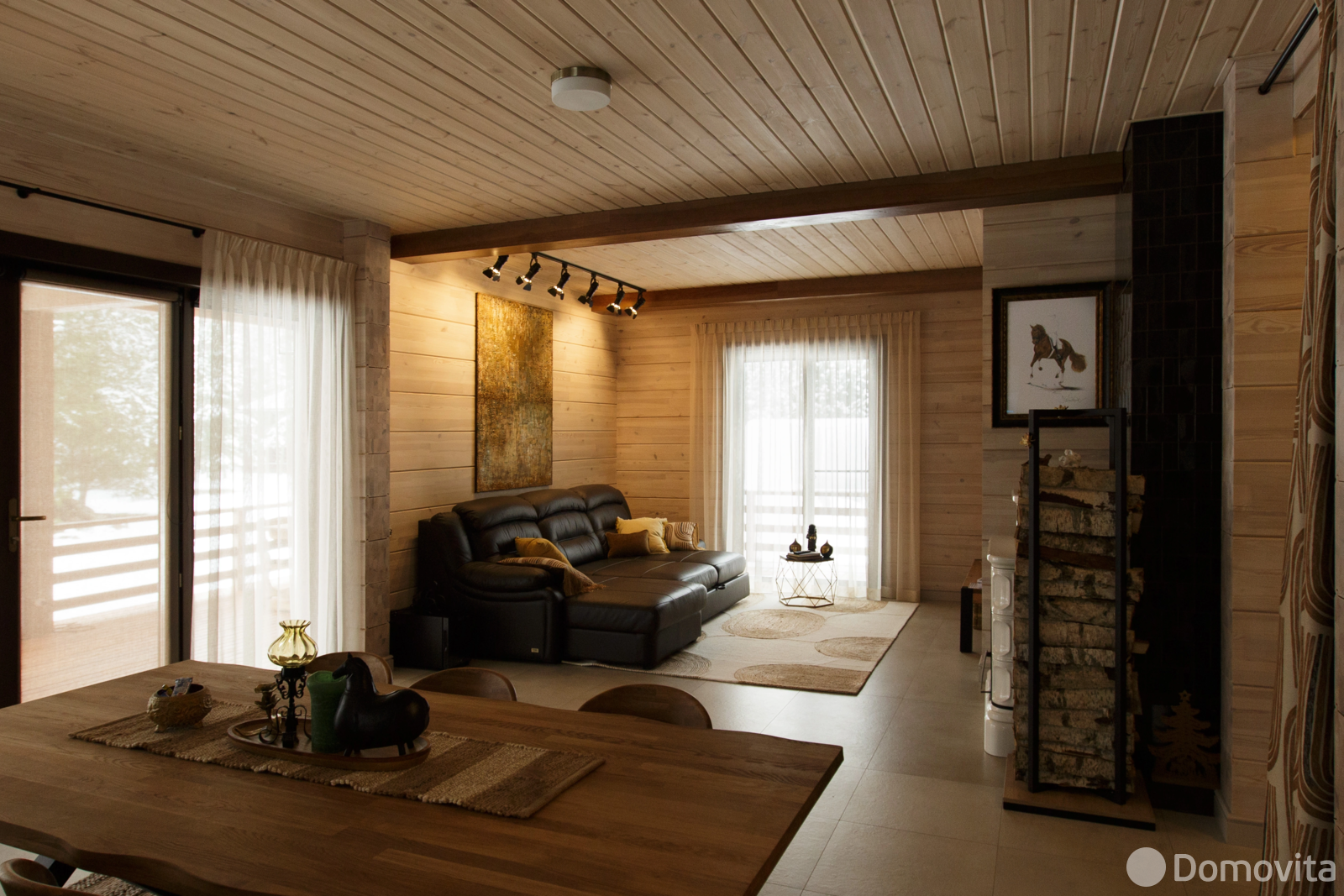 Коттедж Дом на Роскоши на сутки в Роскоши , 320USD, код 1411 - фото 6