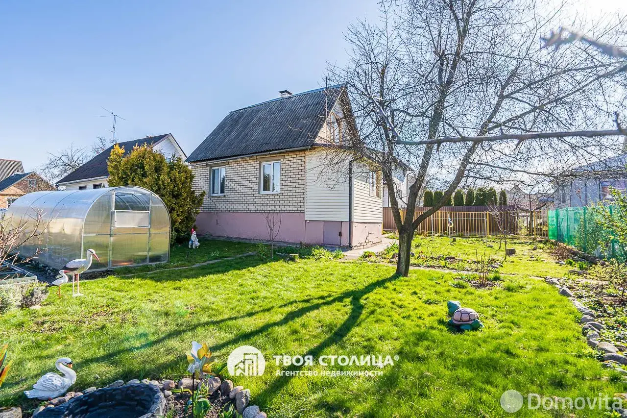 Купить 1-этажную дачу в Паперне Минская область, 45000USD, код 185613 - фото 50