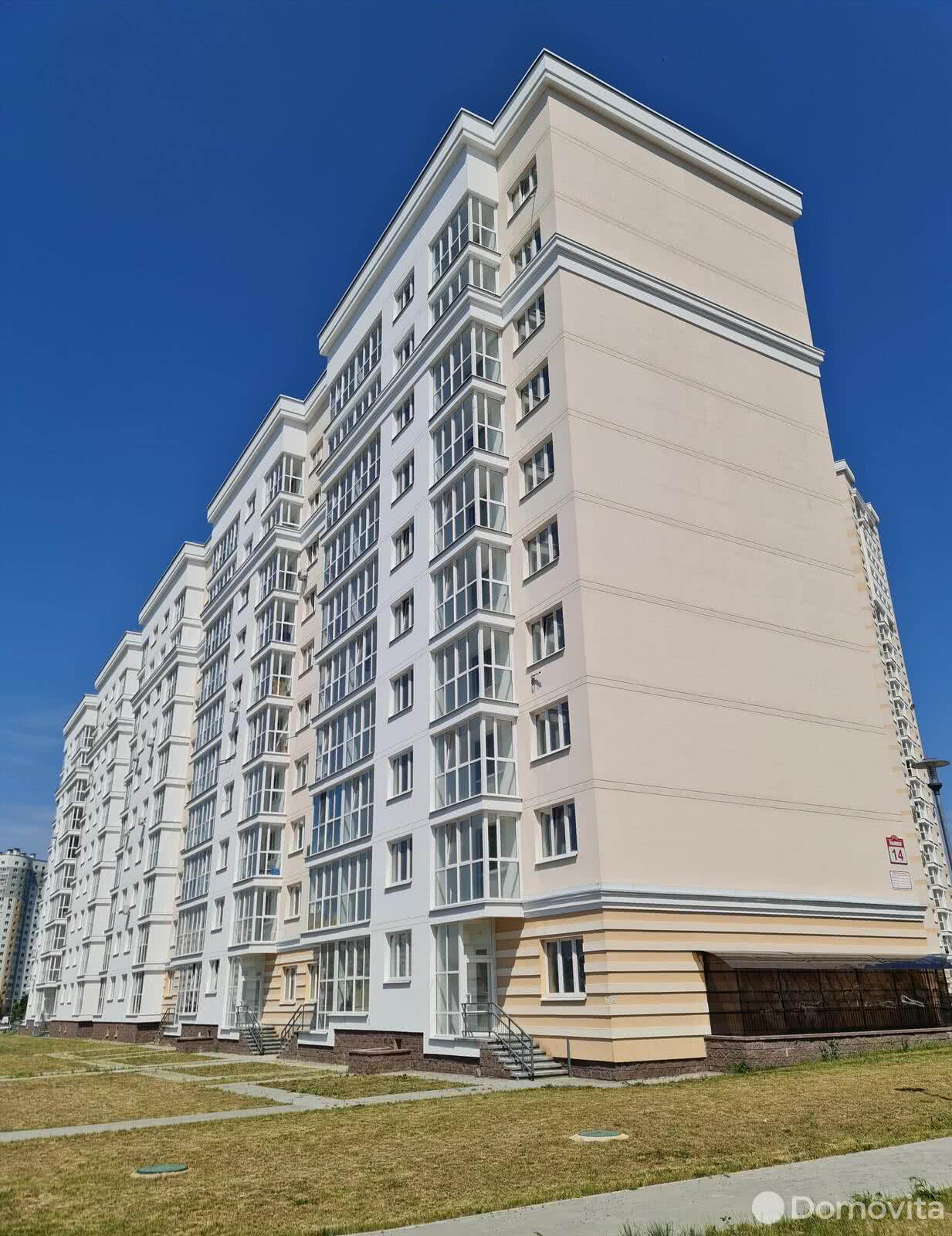 Купить 1-комнатную квартиру в Минске, ул. Ильянская, д. 14, 78000 USD, код: 1017231 - фото 1