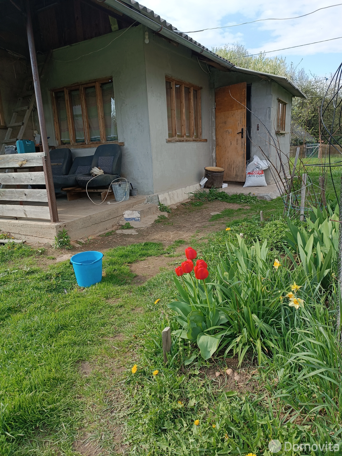 дом, Шобики, 