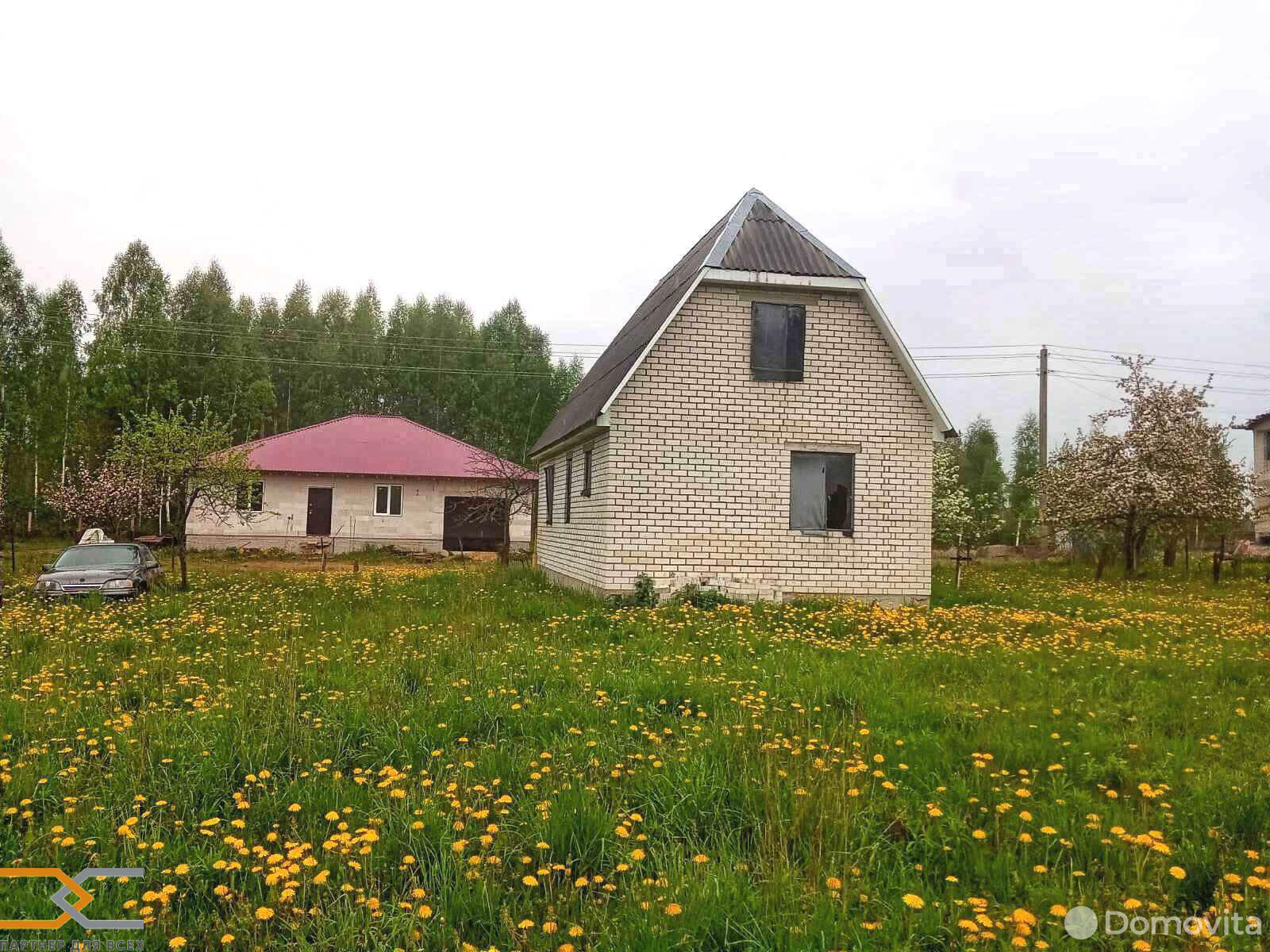 Продажа 1-этажного дома в Клочки, Минская область , 25500USD, код 609290 - фото 6