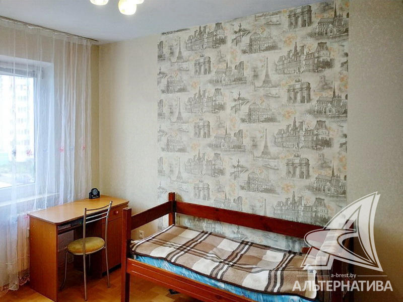 Купить 4-комнатную квартиру в Бресте, ул. Суворова, 75000 USD, код: 717662 - фото 3