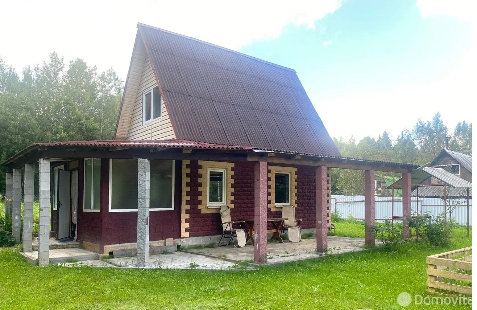 дача, Мядельский сельский Совет, 