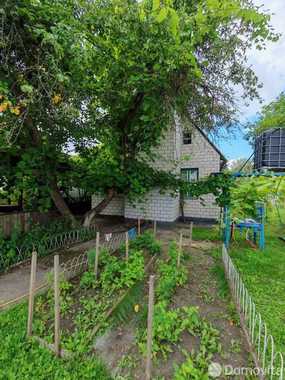 Продажа 1-этажной дачи в Цветущий сад-2 Гомельская область, 23500USD, код 183667 - фото 15