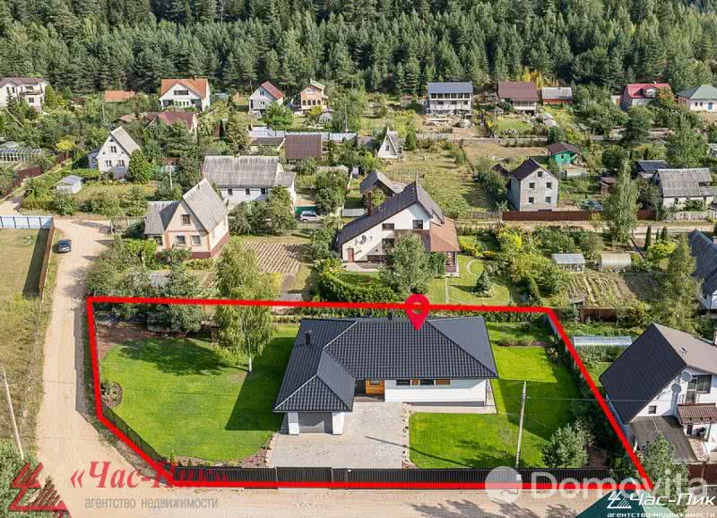 Купить 1-этажную дачу в Узборье Минская область, 320000USD, код 176654 - фото 31