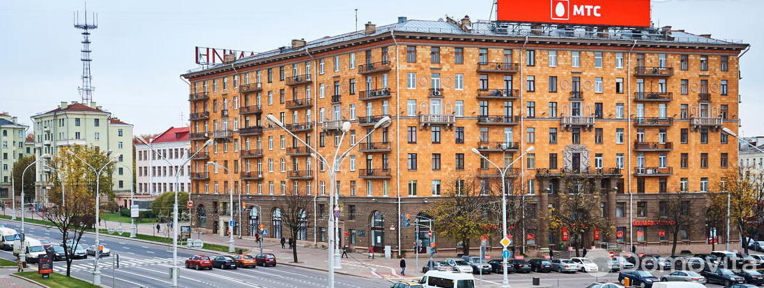 Продажа 2-комнатной квартиры в Минске, ул. Красная, д. 22, 114500 USD, код: 1019749 - фото 1