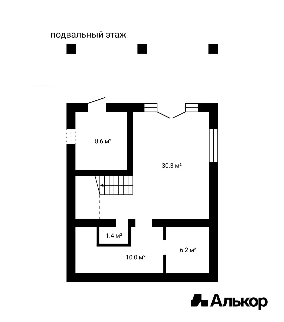 Купить 3-этажную дачу в Факел-Третий век Минская область, 142000USD, код 184442 - фото 27