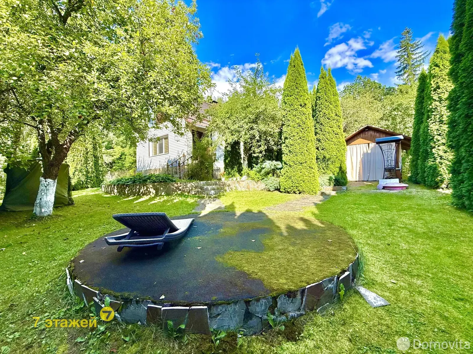 Продажа 2-этажной дачи в Чайка Минская область, 51900USD, код 183977 - фото 13