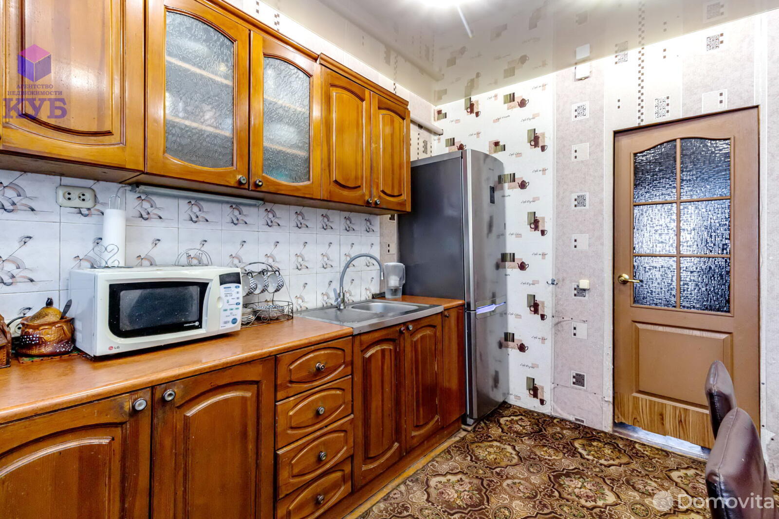 Продажа 2-этажного дома в Ратомке, Минская область пер. Советский, 115000USD - фото 4