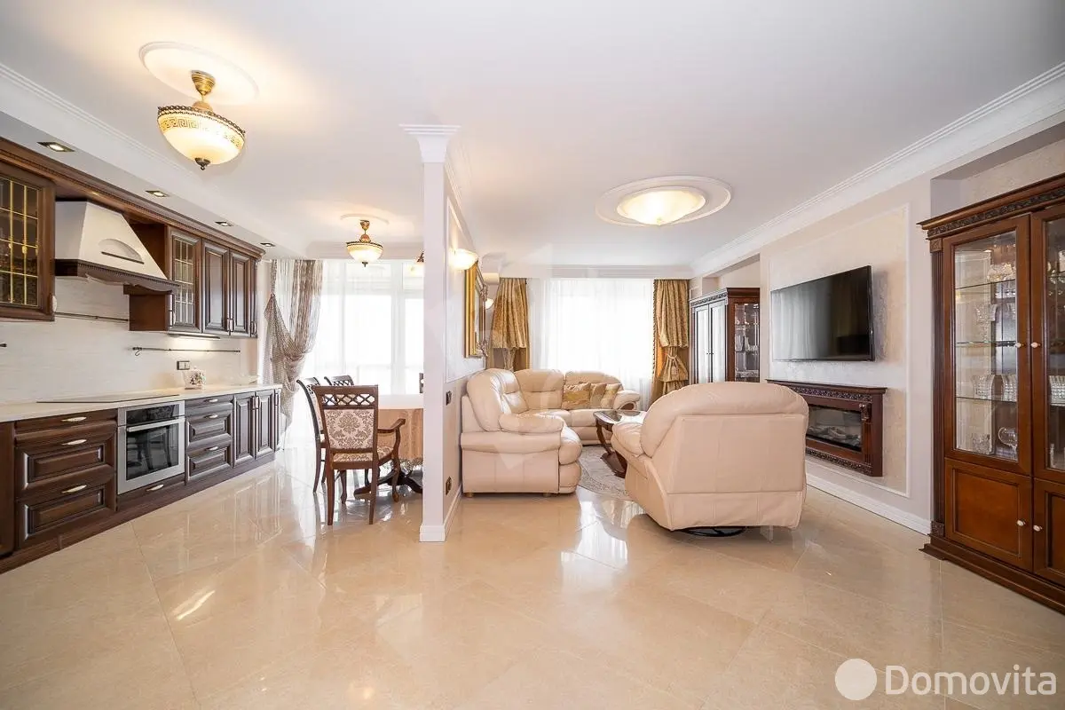 квартира, Минск, ул. Тургенева, д. 1