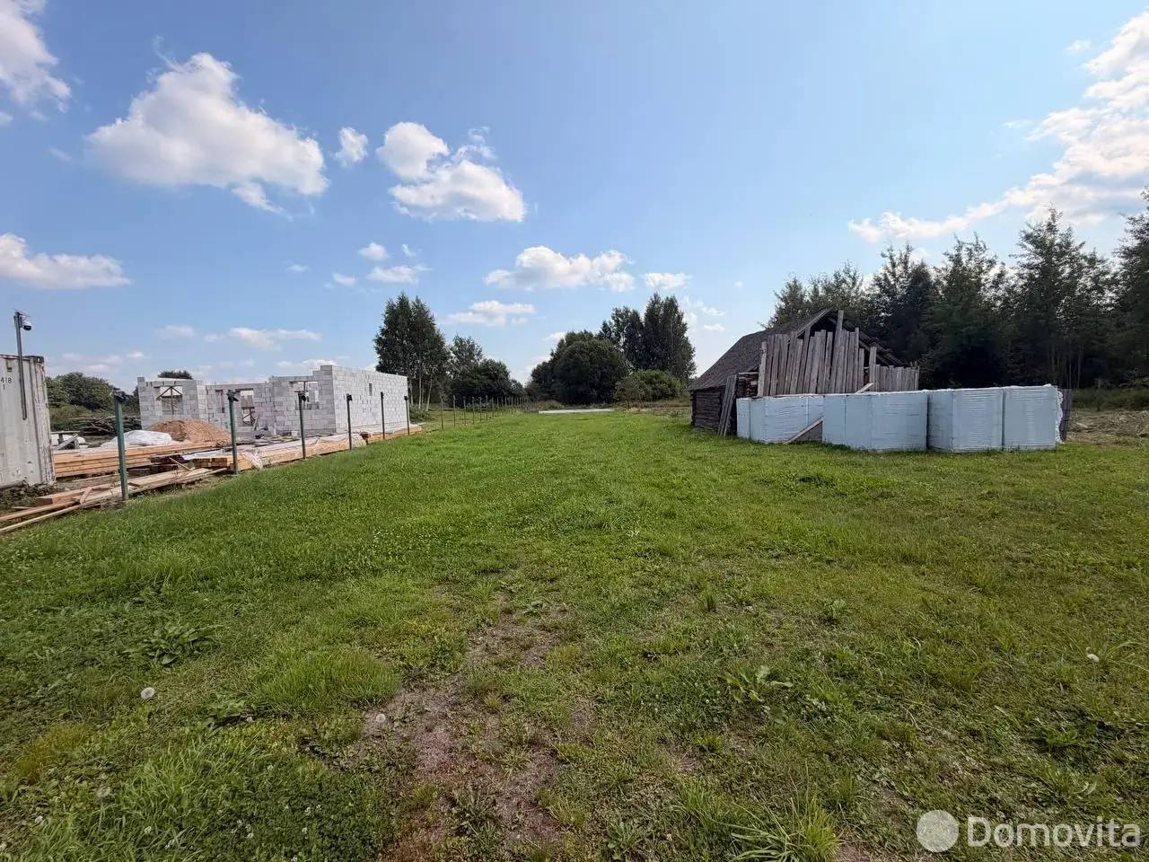 участок, Азарки-Пудовинка, д. 3
