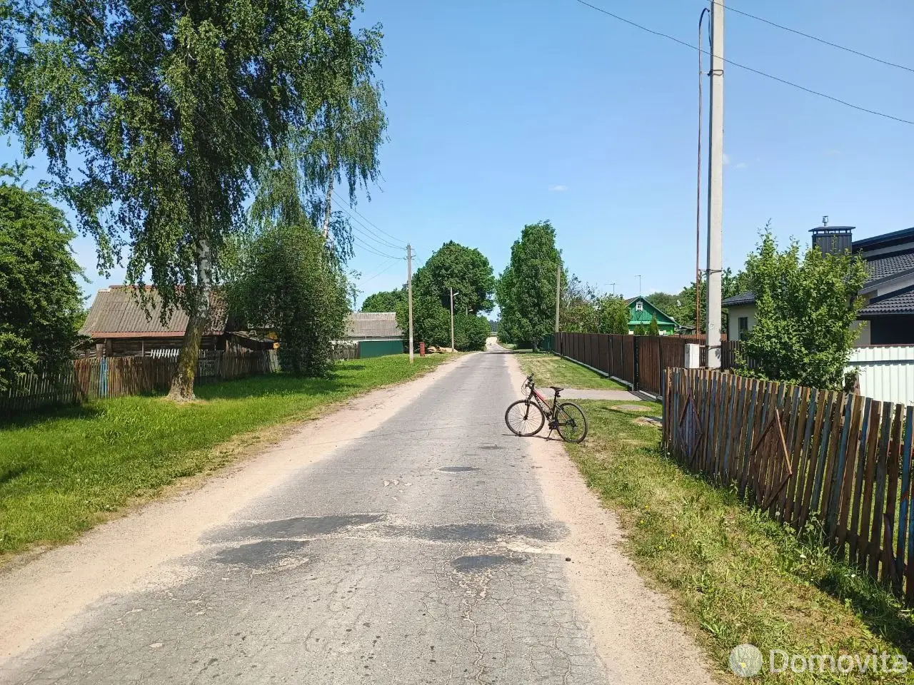 Купить земельный участок, 15 соток, Залесье, Минская область, 12000USD, код 571829 - фото 20