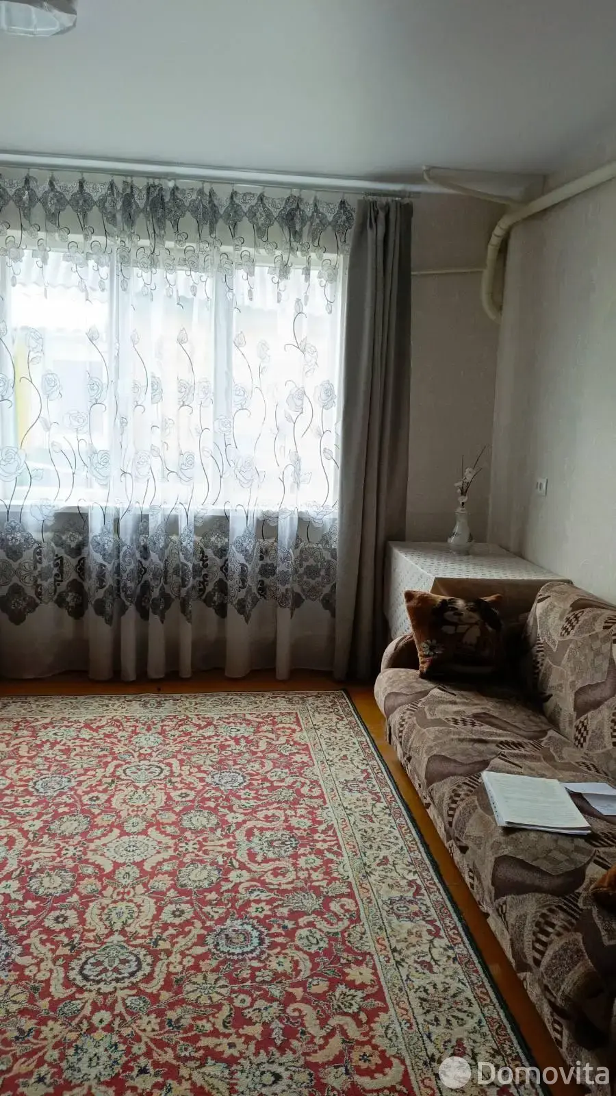 дом, Узда, ул. Пролетарская 