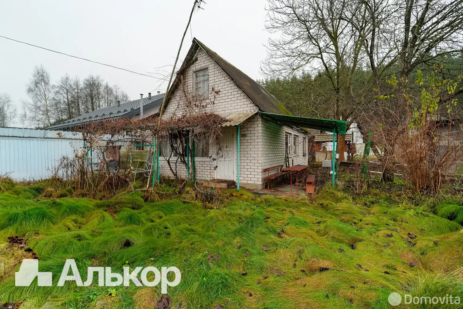 дом, Заценьский Родник, 