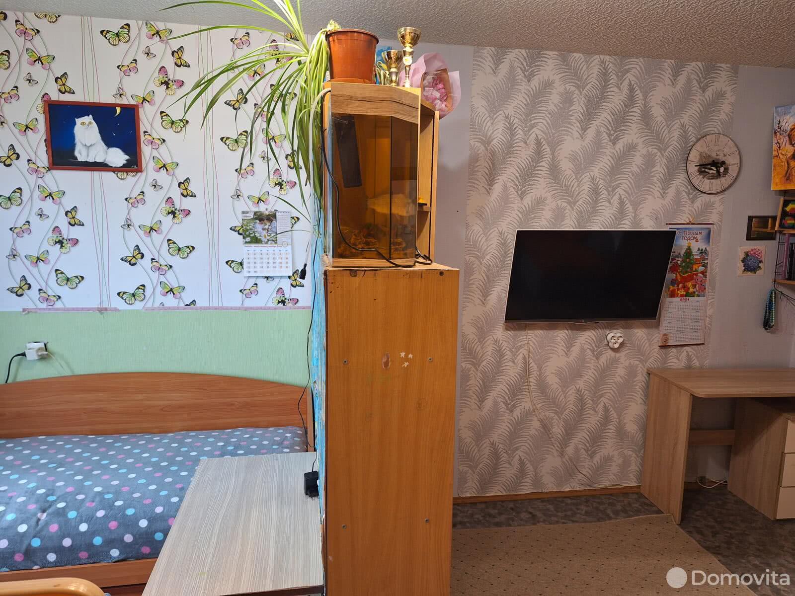Купить 1-комнатную квартиру в Минске, ул. Космонавтов, д. 41, 61900 USD, код: 997315 - фото 4