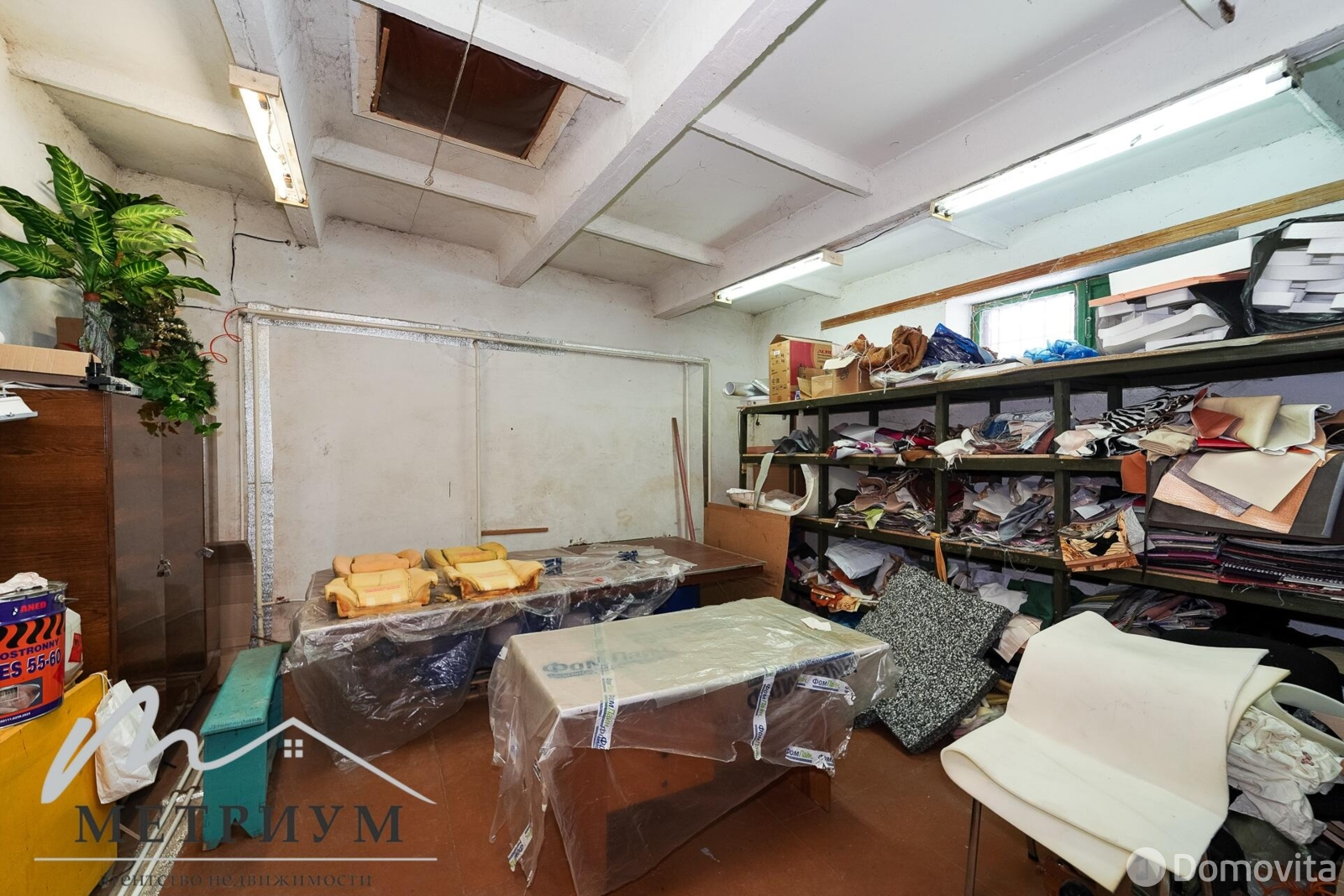 Стоимость продажи склада, Заозерье, ул. Рассветная, д. 1/А