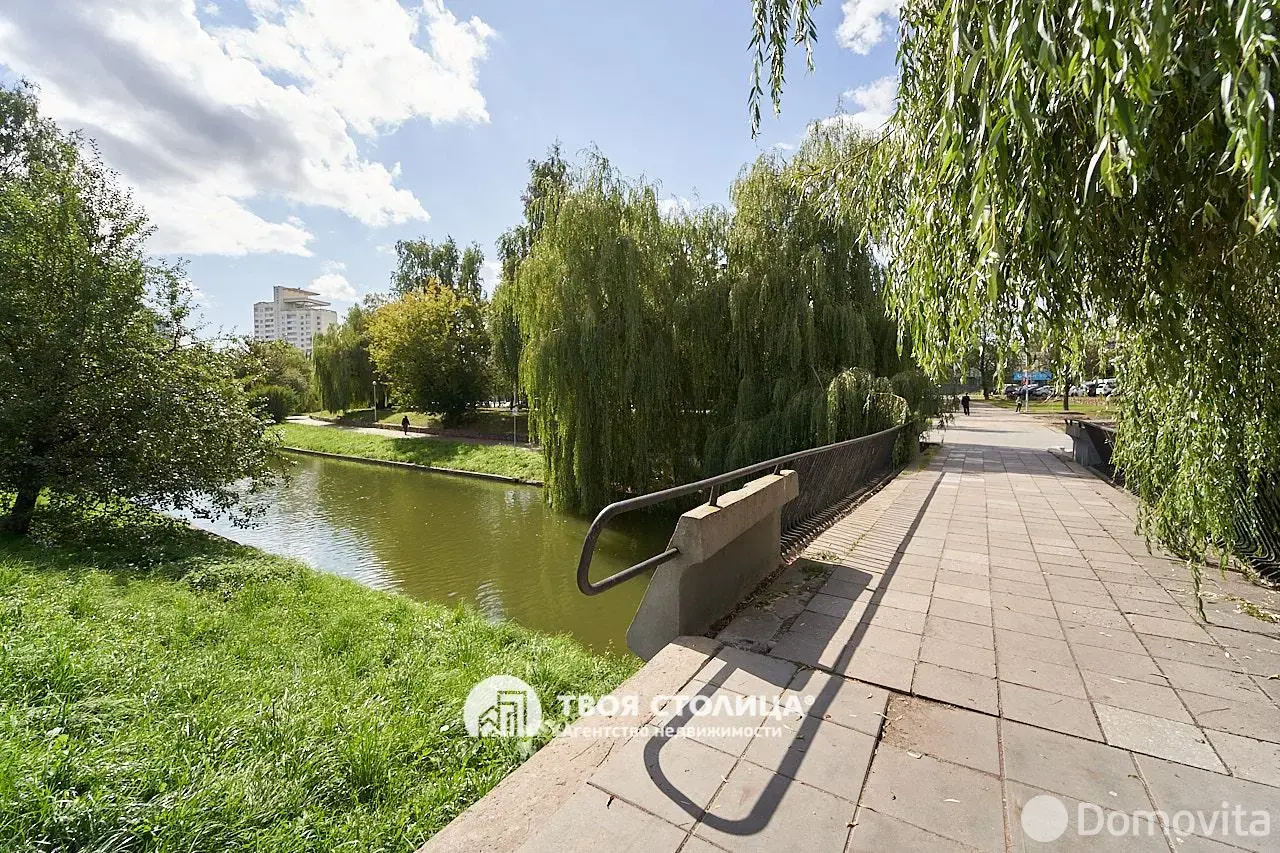 Купить комнату в Минске, ул. Калиновского, д. 52, цена 71589 BYN, код 7812 - фото 18