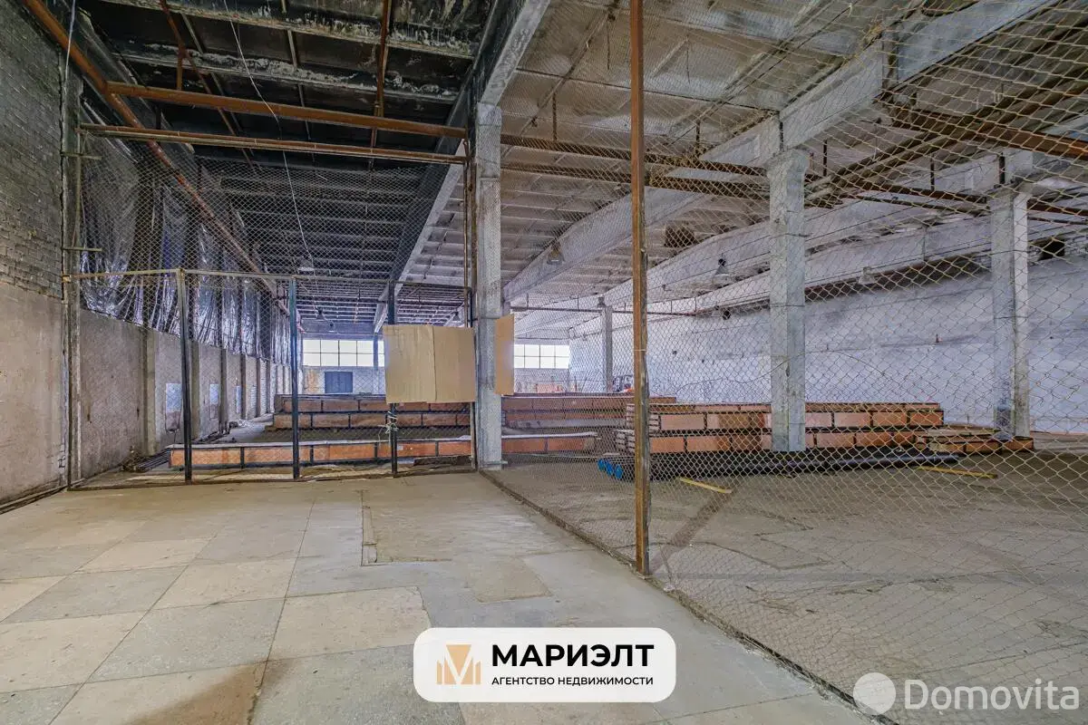 Купить складское помещение на пер. Велосипедный 2-й, д. 30/3 в Минске - фото 17