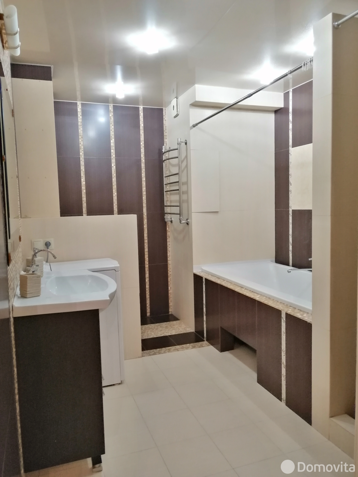 Снять 2-комнатную квартиру в Минске, ул. Матусевича, д. 54, 600USD, код 149600 - фото 13