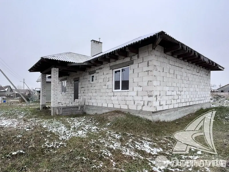 Цена продажи коттеджа, Брест, 