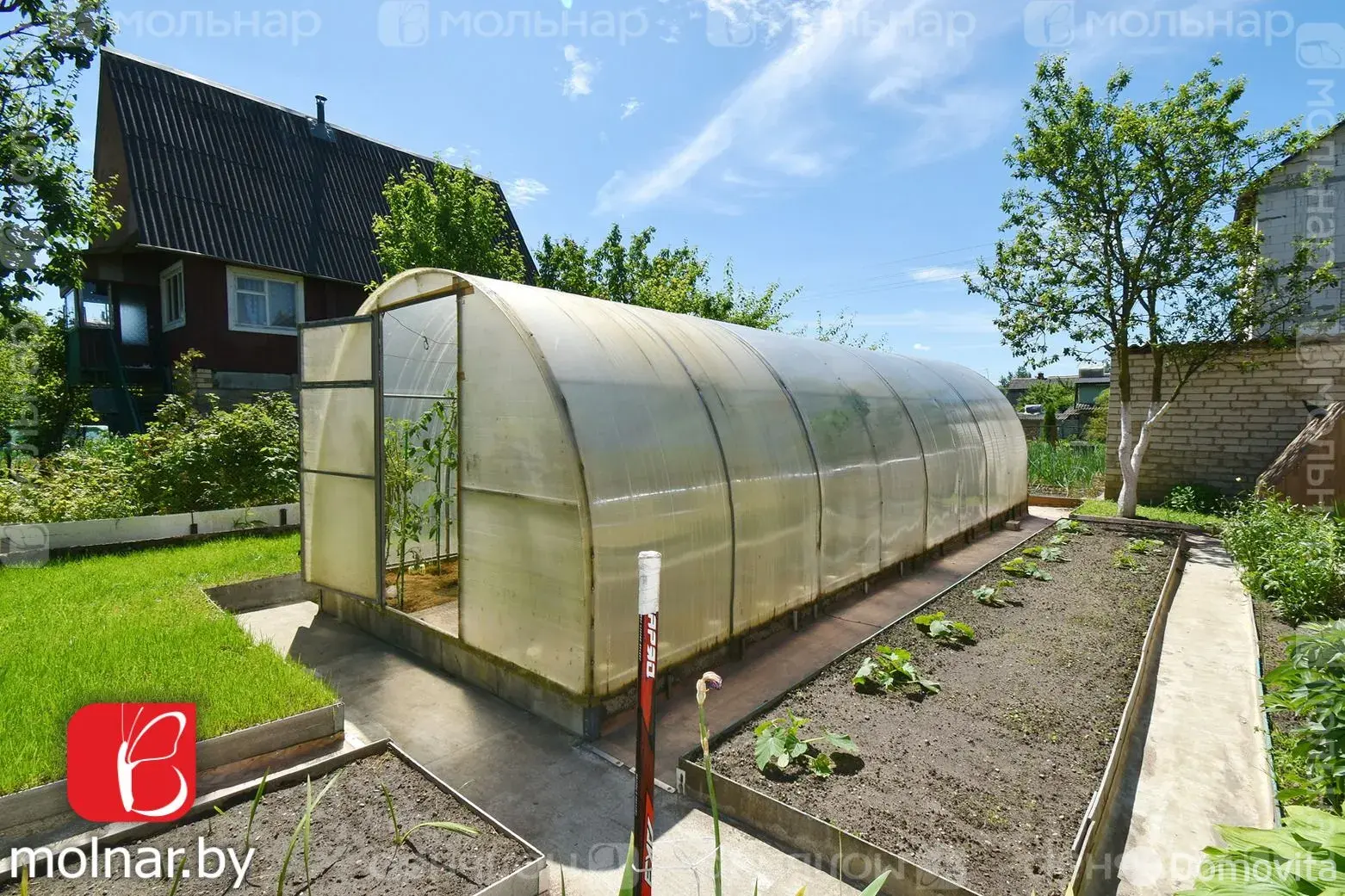 Купить 2-этажную дачу в Трактор-Колоницы Минская область, 35000USD, код 183462 - фото 37