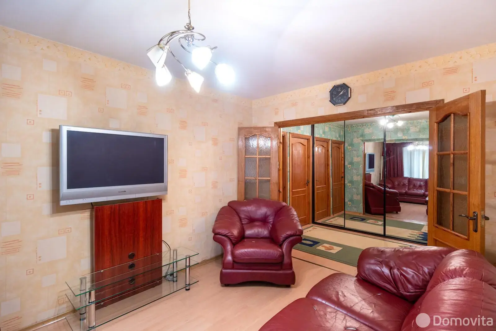Продажа 3-комнатной квартиры в Минске, ул. Пимена Панченко, д. 40, 89900 USD, код: 1127494 - фото 5