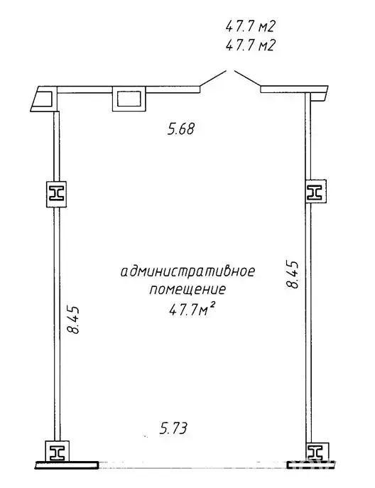 офис, Минск, ул. Кульман, д. 9 