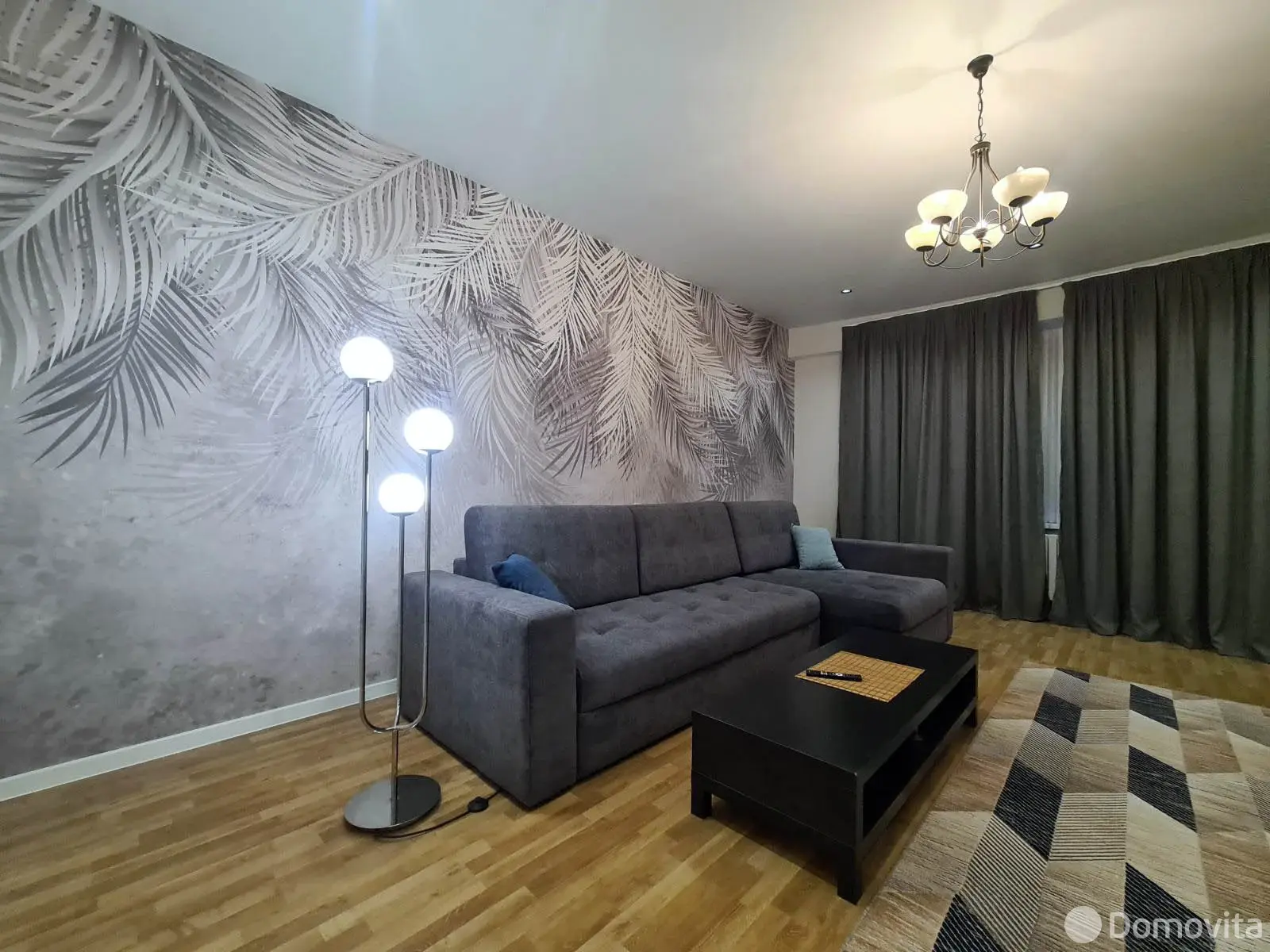 квартира, Минск, пр-т Независимости, д. 85Б, стоимость аренды 2 153 р./мес.