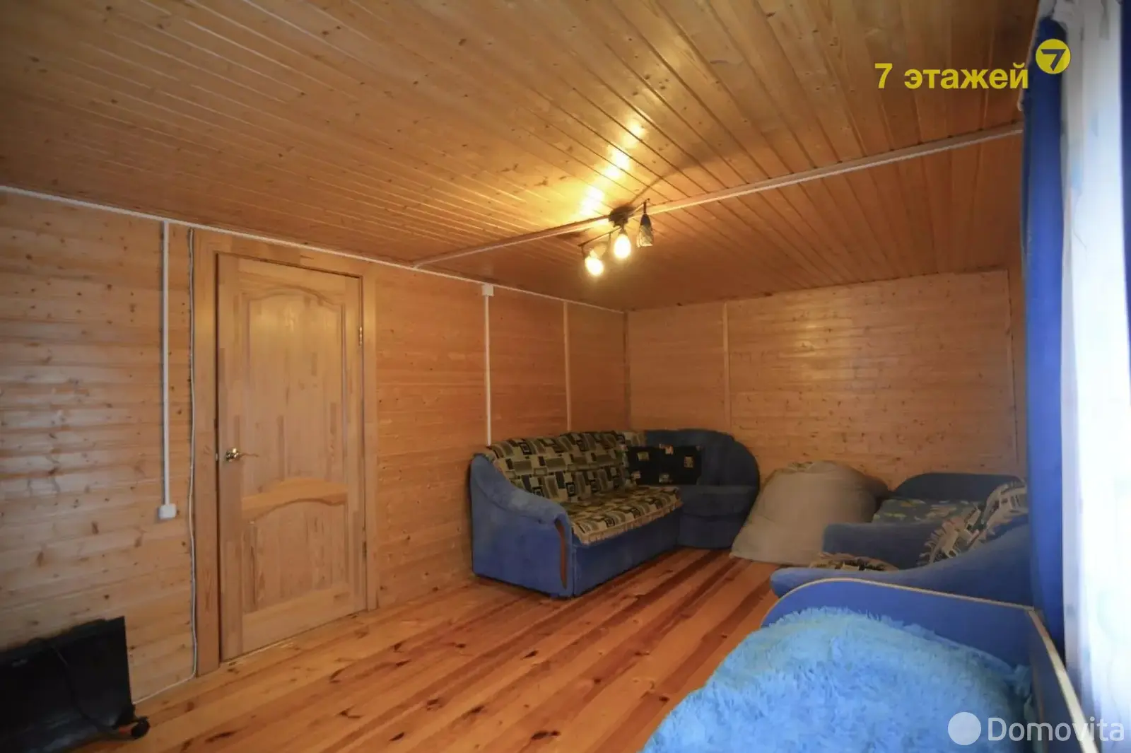 Купить 2-этажную дачу в Утес Минская область, 100000USD, код 180273 - фото 14