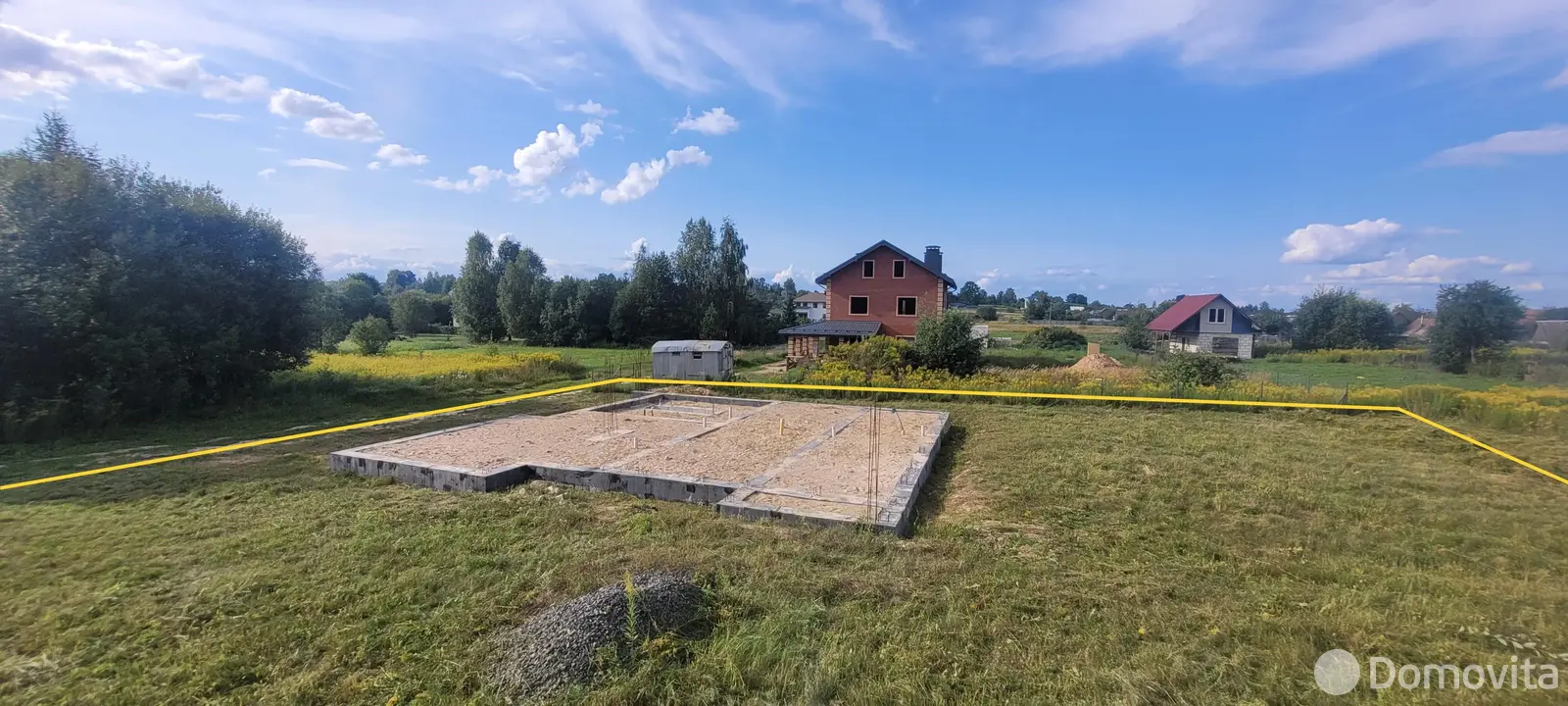 Купить земельный участок, 14.9 соток, Гончаровка, Минская область, 31500USD, код 570828 - фото 11