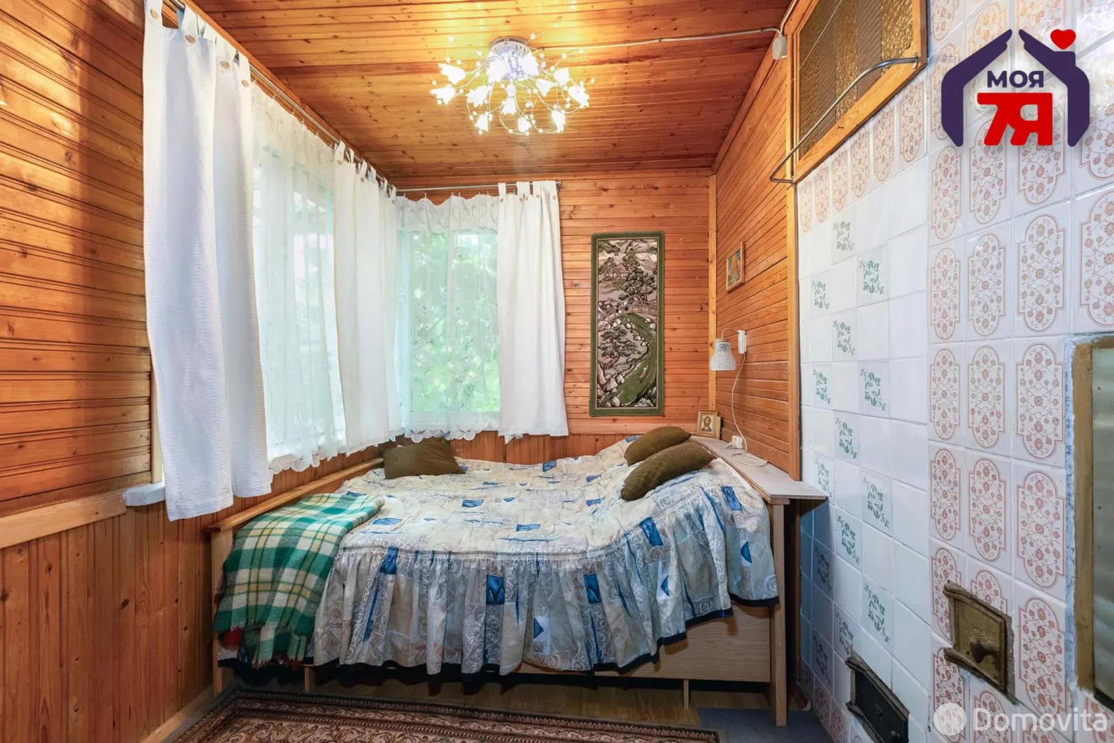 Продажа 2-этажной дачи в Сельский строитель-2 Минская область, 39500USD, код 185476 - фото 15